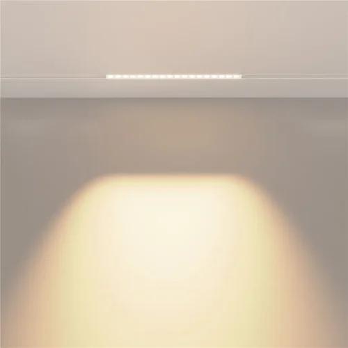 Трековый светильник Точки / Points Exility 3000K 18Вт 36° (Белый) TR031-2-18W3K-W - фото 5