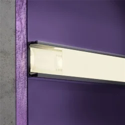 Светодиодная лента 12В 5050 7,2Вт/м 3000K 5м IP65 (Белый)