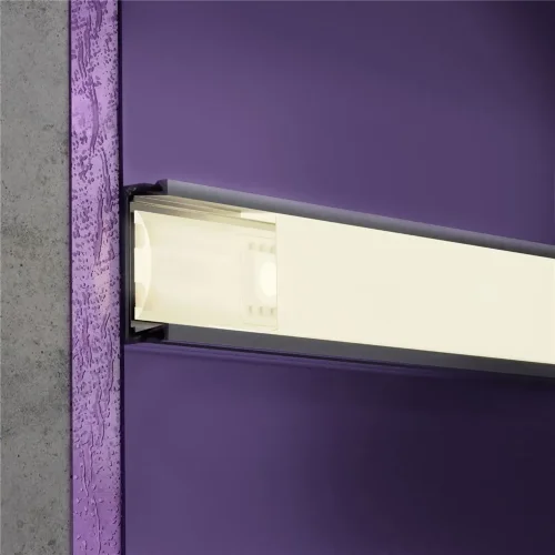 Светодиодная лента 12В 5050 7,2Вт/м 3000K 5м IP65 (Белый) - фото 6