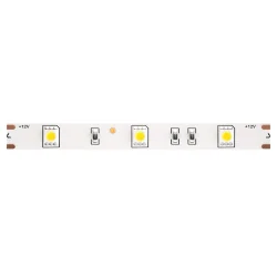 Светодиодная лента 12В 5050 7,2Вт/м 3000K 5м IP65 (Белый) 10123