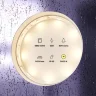 Светодиодная лента 12В 5050 7,2Вт/м 3000K 5м IP65 (Белый) 10123 - фото 7