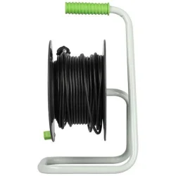 Удлинитель на пластик. катушке 4х30м без заземл. KAT-2x1-30m Greenline ПВС 2х1 Эра Б0065105