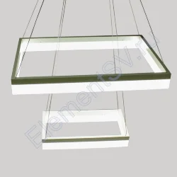 Светодиодная люстра CX-9910/2-60 PA10 (60W, Day white)