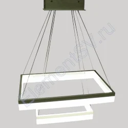 Светодиодная люстра CX-9910/2-60 PA10 (60W, Day white)