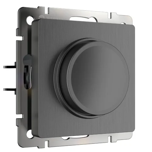 Диммер (графит рифленый) W1142004 - фото