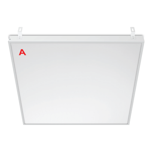 Светильник WOLTA PRO ГРИЛЬЯТО ПРЕМИУМ ДВО02-36-053-6К с БАП ЕМ3 36Вт 6500К IP40 Опал - фото 2.