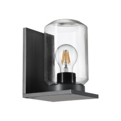 Уличный фасадный светильник «Novotech» 370945, серия: FRAN