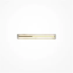 Настенный светильник (бра) Альбатр / Albatre 3000К 13Вт (Латунь) MOD366WL-L14BS3K