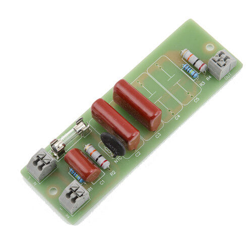 UED-ESL-PLS-125 Электронный балласт для лампы люминесцентной ультрафиолетовой бактерицидной - фото 1