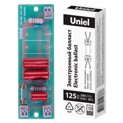 UED-ESL-PLS-125 Электронный балласт для лампы люминесцентной ультрафиолетовой бактерицидной