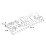 UED-ESL-PLS-125 Электронный балласт для лампы люминесцентной ультрафиолетовой бактерицидной - фото 5