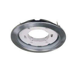 Светильник точечный PGX53 10639.26 GX53 106х39мм матов. хром. JazzWay 1016782