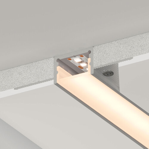 Профиль SL-LINIA20-FANTOM-2000 ANOD (Arlight, Алюминий) - фото 4