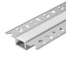 Профиль SL-LINIA20-FANTOM-2000 ANOD (Arlight, Алюминий) 049030 - фото