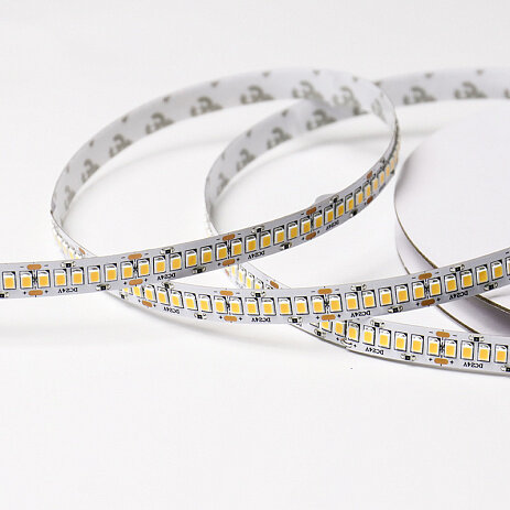 Светодиодная лента SWG Standard, 2835, 240 LED/м, 20 Вт/м, 24В , IP20, SWG2240-24-20-WW-M. Фото 2