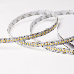 Светодиодная лента SWG Standard, 2835, 240 LED/м, 20 Вт/м, 24В , IP20, SWG2240-24-20-WW-M 032742