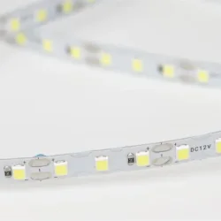 Светодиодная лента S-образная 2835, 120led/m, cool white, 12V, IP20, BA1