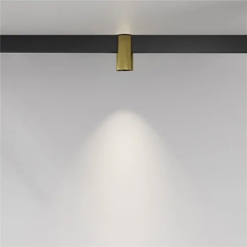 Трековый светильник Alfa Exility 4000K 7Вт 50° (Черный) - фото 4