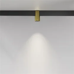 Трековый светильник Alfa Exility 4000K 7Вт 50° (Черный)