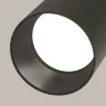 Потолочный светильник Мастер / Artisan 1*GU10 10 Вт (Черный) C082CL-01-GU10-B - фото 4