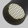 Потолочный светильник Мастер / Artisan 1*GU10 10 Вт (Черный) C082CL-01-GU10-B - фото 15