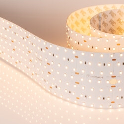 Светодиодная лента S2-A560-85mm 24V Warm3000 (40 W/m, IP20, 2835, 2.5m) (Arlight, Открытый)