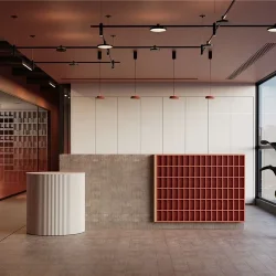 Трековый светильник Plato Flarity 3000K 7Вт 120° (Черный)