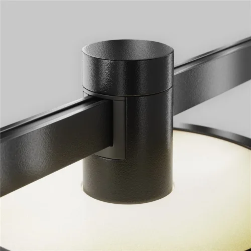 Трековый светильник Плато / Plato Flarity 3000K 7Вт 120° (Черный) TR152-1-7W3K-B - фото 7