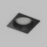 Встраиваемый влагозащищенный светильник DEEP, IP65, 15 Вт, GU5.3, LED, черный, пластик. Фото 2