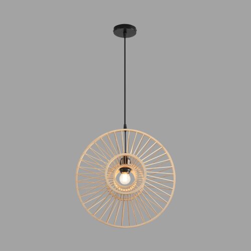 Подвес «LUMION» 8383/1, серия: CHAKRA (крепление на планке). Фото 2.