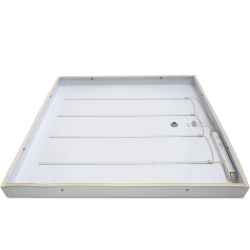 Светильник WOLTA PRO ЧИСТЫЙ ОФИС ДВО03-36-001-3К-90 Матовый