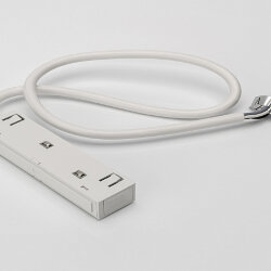 Коннектор питания с проводом SY-LINK, SY-LINK-CN1-WH 013576