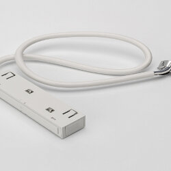 Коннектор питания с проводом SY-LINK, SY-LINK-CN1-WH 013576