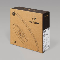 Светодиодная лента СОВ-Х320-8mm 48V Warm2700 (8 W/m, IP20, 50m PRO REEL) (Arlight) 043242