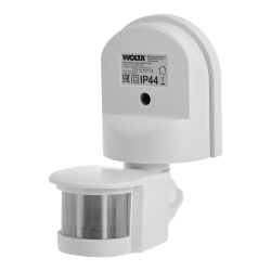 Датчик движения WOLTA WSEN-01-PIR инфракрасный