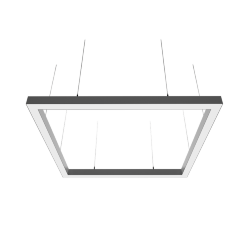 Светильник WOLTA PRO КОНТУР КВАДРО ДСО03-144-101-5К-С Матовый