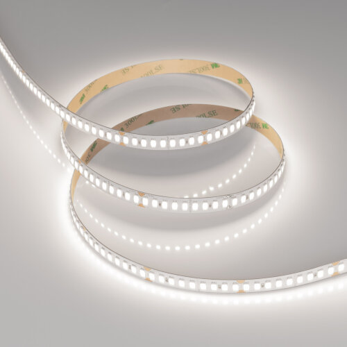 Светодиодная лента ULTRA-C180-10mm 24V Day5000 (19.2 W/m, IP20, 5630, 5m) (Arlight, высок.эфф.200 лм/Вт) - фото 2