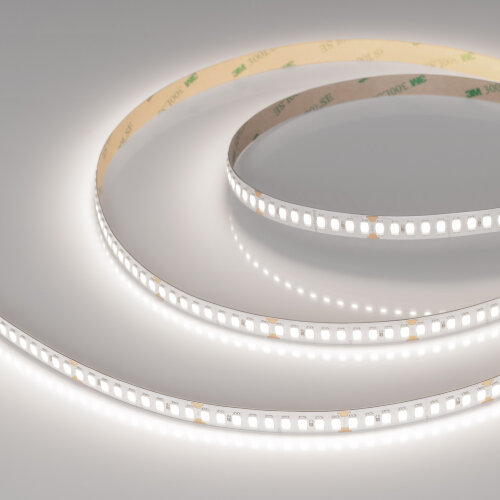 Светодиодная лента ULTRA-C180-10mm 24V Day5000 (19.2 W/m, IP20, 5630, 5m) (Arlight, высок.эфф.200 лм/Вт) 040247 - фото