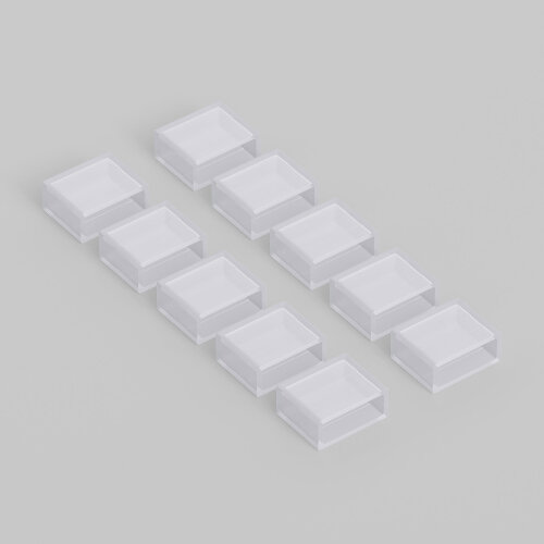Заглушка для лент 95000/02 (10 шт) - Фото 2