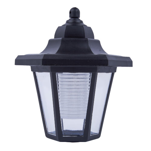 USL-S-188-PM1500 RETRO Садовый светильник на солнечной батарее Ретро, 2 светодиода, Белый свет, 1xАА Ni-Mh аккумулятор в-к, IP44, TM Uniel - фото 7