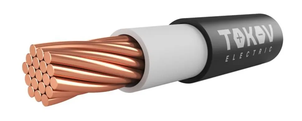 Кабель TOKOV ELECTRIC ВВГнг(А)-LS 1х150 МК 1кВ Б (м) 000015861 - фото
