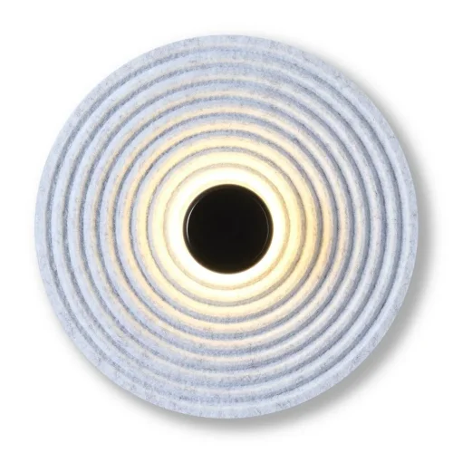 Настенный светильник (бра) Freya FR6189WL-L20LG (Черный) - фото