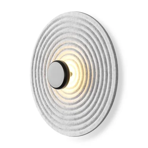 Настенный светильник (бра) Freya FR6189WL-L20LG (Черный) - фото 3