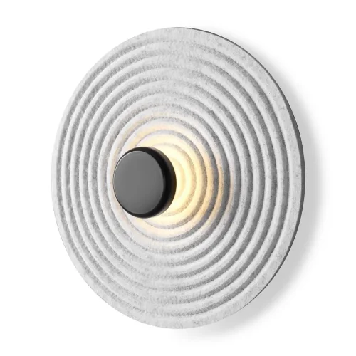 Настенный светильник (бра) Freya FR6189WL-L20LG (Черный) - фото 4