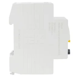 Выключатель дифференциального тока (УЗО) 2п 25А 30мА тип AC ВД1-63 KARAT IEK MDV10-2-025-030