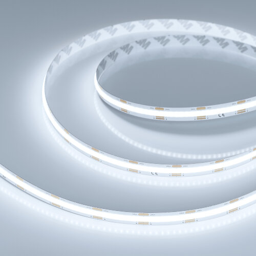 Светодиодная лента СОВ-Х576-10mm 24V White-MIX (9.6 W/m, IP20, 5m) (Arlight, Изменяемая ЦТ) 045179 - фото 2