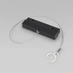 Slim Magnetic Коннектор для шинопровода черный Full light 85102/00 85102/00 (062094)