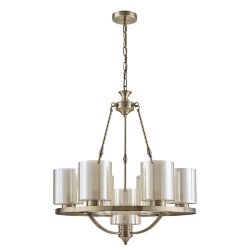 Люстра «LUMION» 6524/7, серия: RIVERLY (крепление на планке) - -