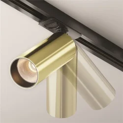 Трековый светильник Focus Led Unity 3000K 12Вт 50° (Черный)