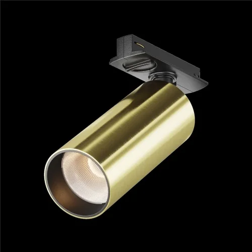 Трековый светильник Focus Led Unity 3000K 12Вт 50° (Черный) - фото 12